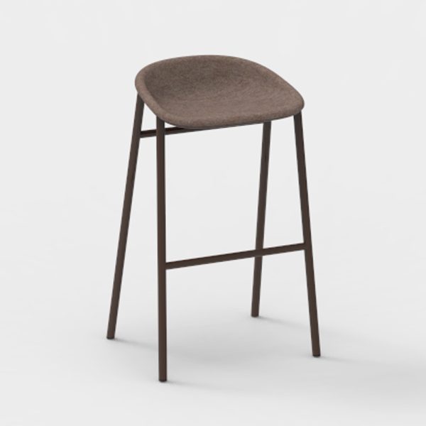 De Vorm LJ 3 PET Felt Bar Stool korkea baarijakkara - Image 3