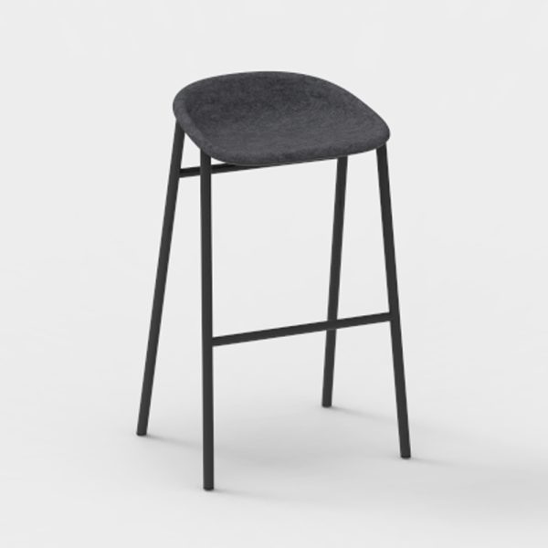 De Vorm LJ 3 PET Felt Bar Stool korkea baarijakkara - Image 5