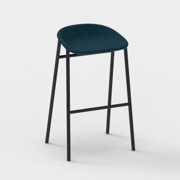 De Vorm LJ 3 PET Felt Bar Stool korkea baarijakkara - Image 8