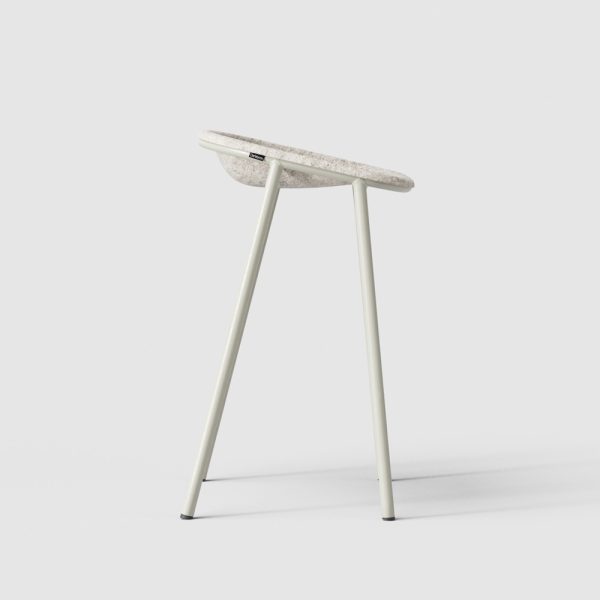De Vorm LJ 4 PET Felt Counter Stool matala baarijakkara - Image 19