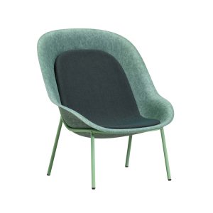 De Vorm Nook PET Felt Lounge Chair nojatuoli