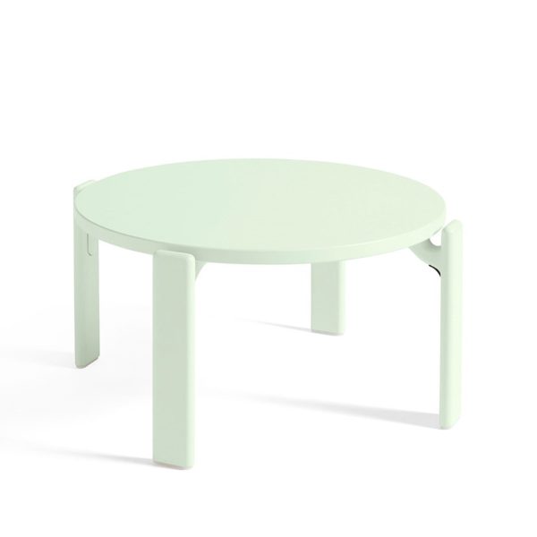 Hay Rey coffee Table Soft mint