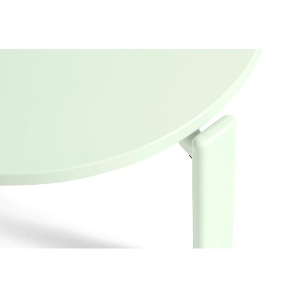 Hay Rey coffee Table Soft mint