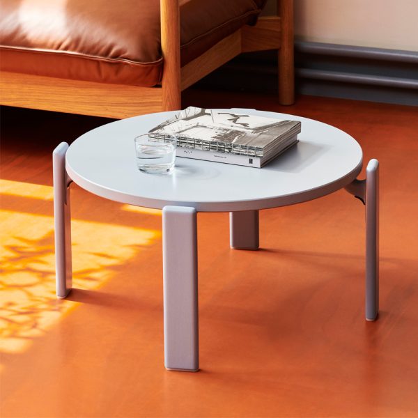 Hay Rey coffee Table Slate blue
