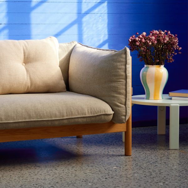 Hay Rey coffee Table Soft mint