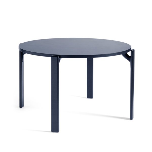 Hay Rey Table Deep blue-Royal blue