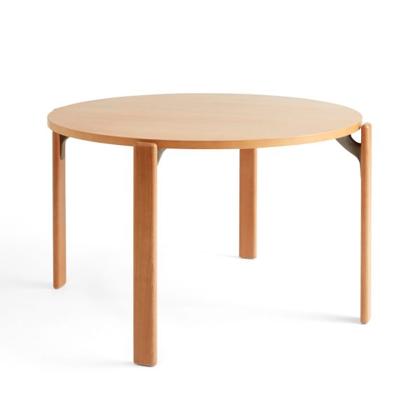 Hay Rey Table Golden beech