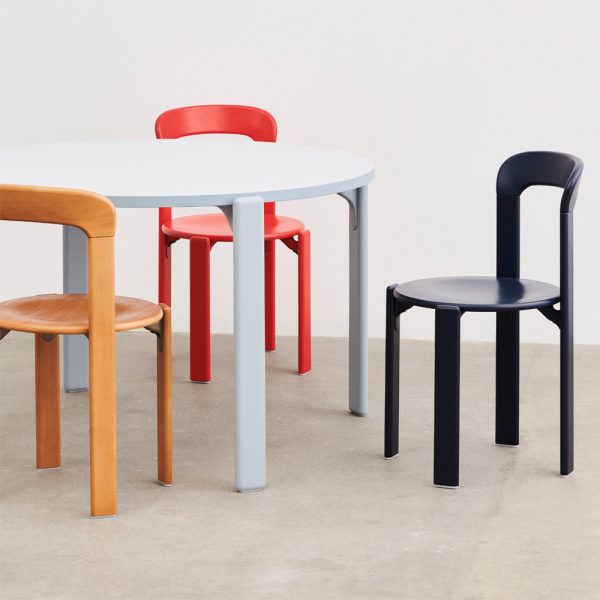Hay Rey Table Chair