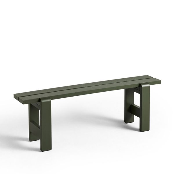 Hay Weekday Bench 140 Olive