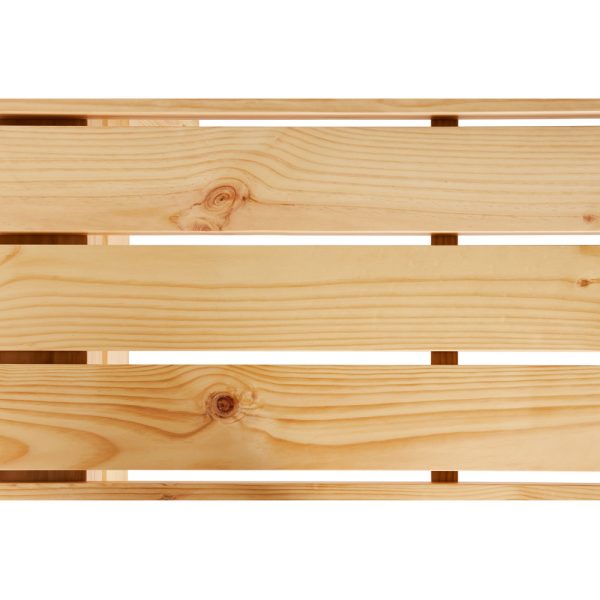 Hay Weekday Table lacquered pinewood