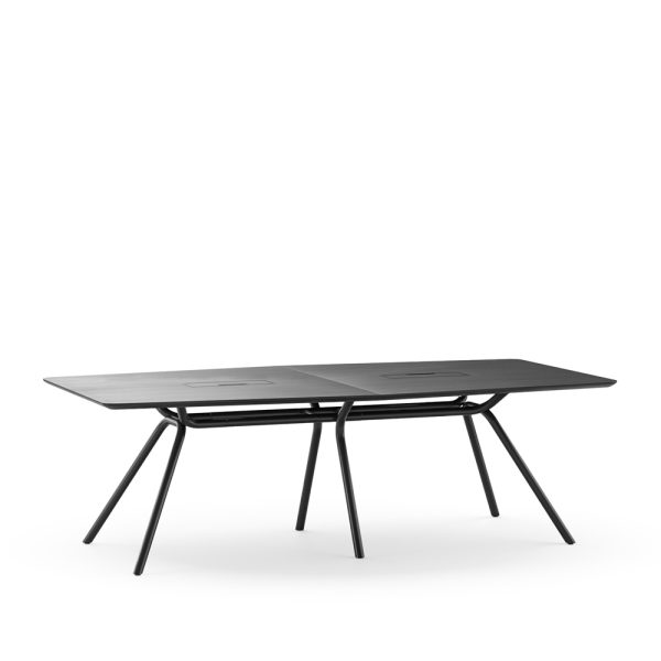 Narbutas Arqus Rectangular neuvottelupöytä (12 hlö) - Image 5