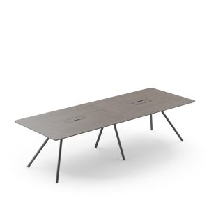 Narbutas Arqus Rectangular neuvottelupöytä (10 hlö)