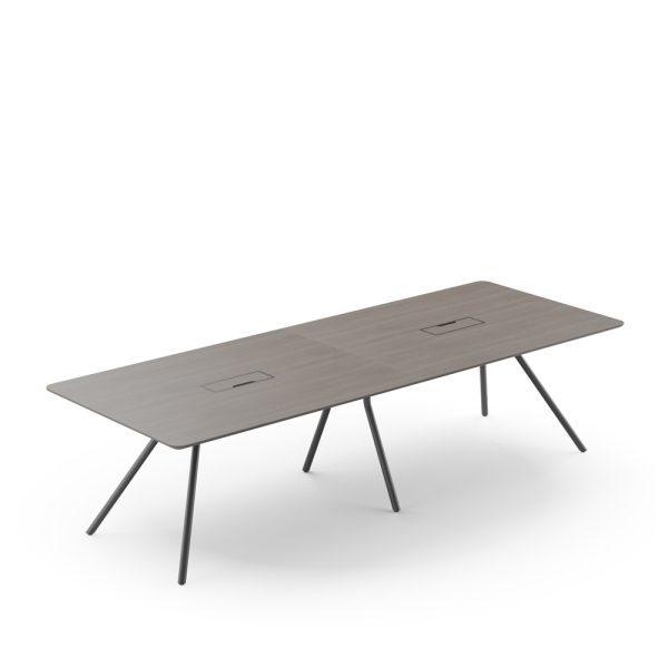 Narbutas Arqus Rectangular neuvottelupöytä (10 hlö)