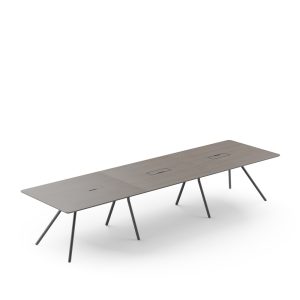 Narbutas Arqus Rectangular neuvottelupöytä (12 hlö)