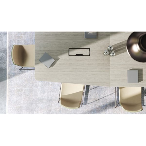 Narbutas Arqus Rectangular neuvottelupöytä (12 hlö) - Image 10
