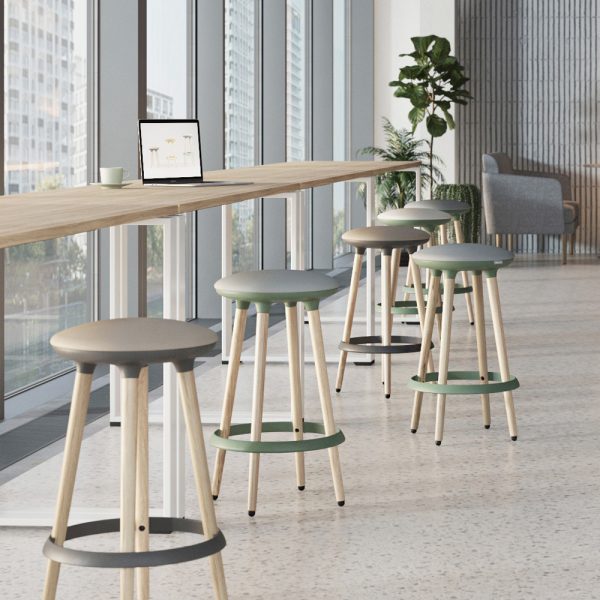 Narbutas Cannie Medium High Stool matala baarijakkara - Image 8