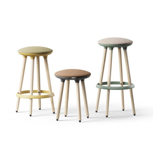 Narbutas Cannie Stool jakkara - Image 2