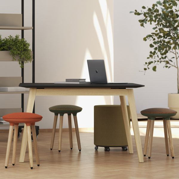 Narbutas Cannie Stool jakkara - Image 6