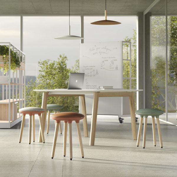 Narbutas Cannie Stool jakkara - Image 8