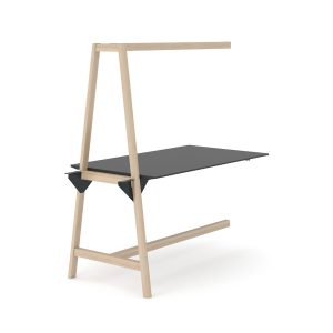 Narbutas Nova Wood Multipurpose Table High HPL korkea jatkopöytä