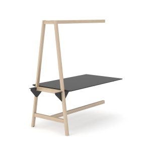 Narbutas Nova Wood Multipurpose Table HPL jatkopöytä