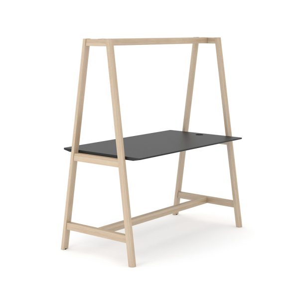 Narbutas Nova Wood Multipurpose Table High HPL korkea pöytä - Image 2