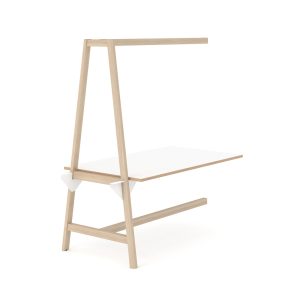 Narbutas Nova Wood Multipurpose Table jatkopöytä