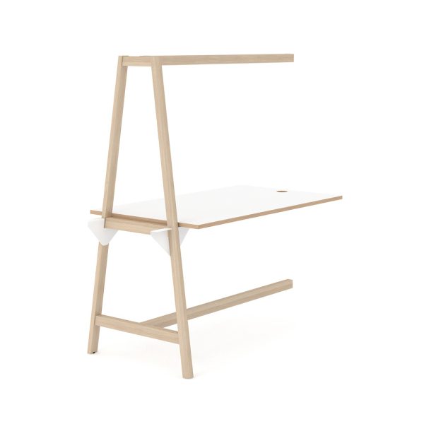 Narbutas Nova Wood Multipurpose Table High korkea jatkopöytä - Image 2