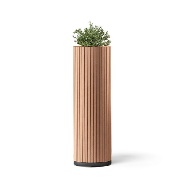 Narbutas Parthos Acoustic Column Plant Pot akustinen pylväs