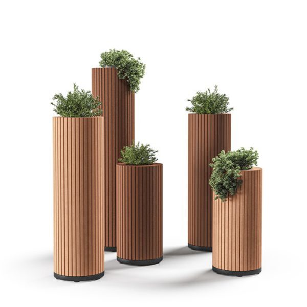 Narbutas Parthos Acoustic Column Plant Pot akustinen pylväs - Image 8