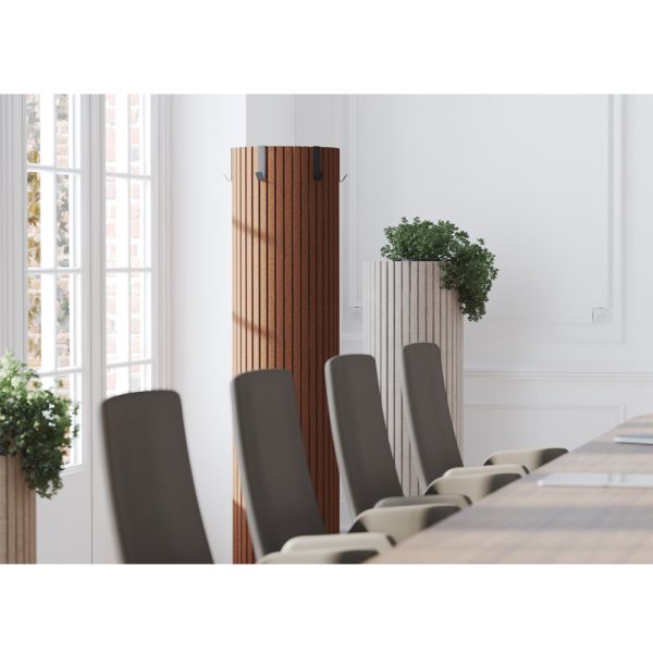 Narbutas Parthos Acoustic Column Hooks akustinen pylväs / naulakko - Image 10