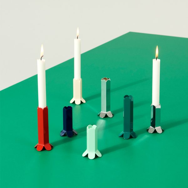 Hay Arcs Candleholder kynttilänjalka