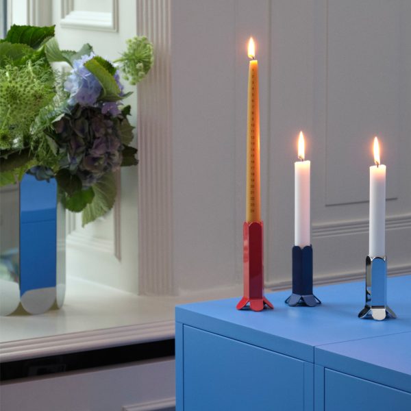 Hay Arcs Candleholder kynttilänjalka