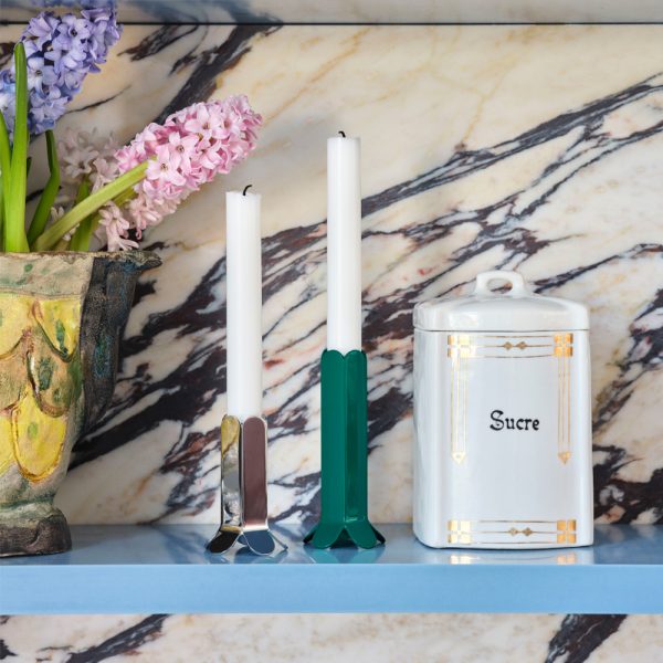 Hay Arcs Candleholder kynttilänjalka