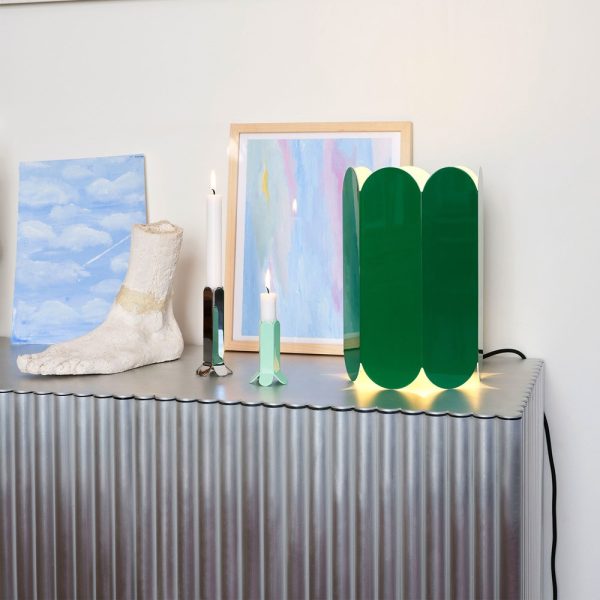 Hay Arcs Candleholder kynttilänjalka