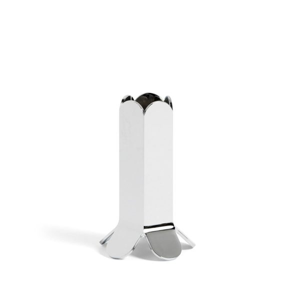 Hay Arcs Candleholder S Mirror kynttilänjalka