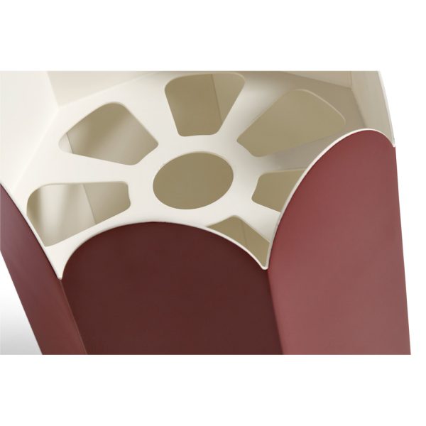 Hay Arcs Shade Auburn red riippuvalaisin