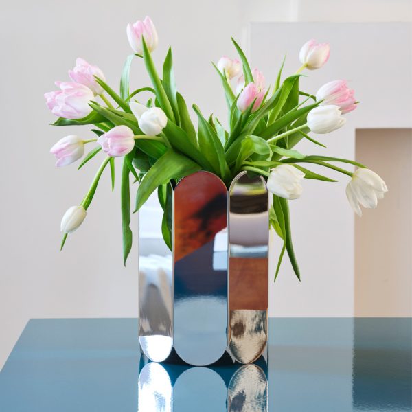 Hay Arcs Vase Mirror maljakko