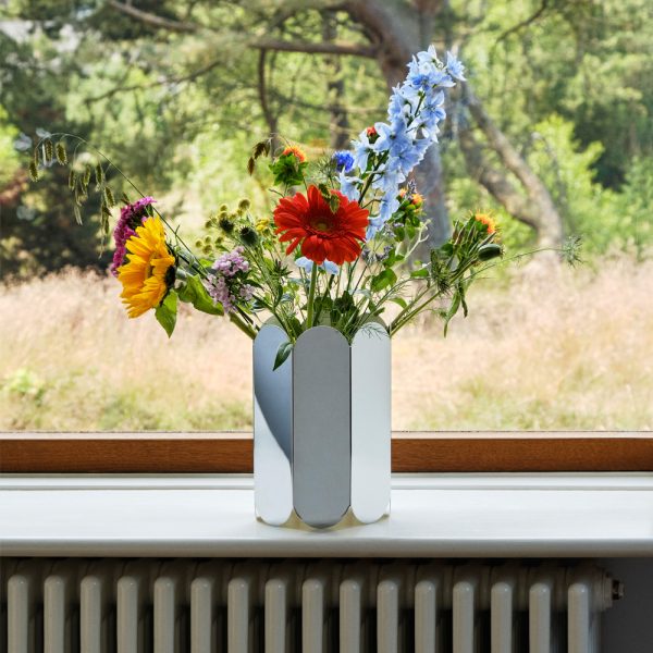 Hay Arcs Vase Mirror maljakko