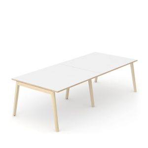 Narbutas Nova Wood MCF neuvottelupöytä (10 hlö)