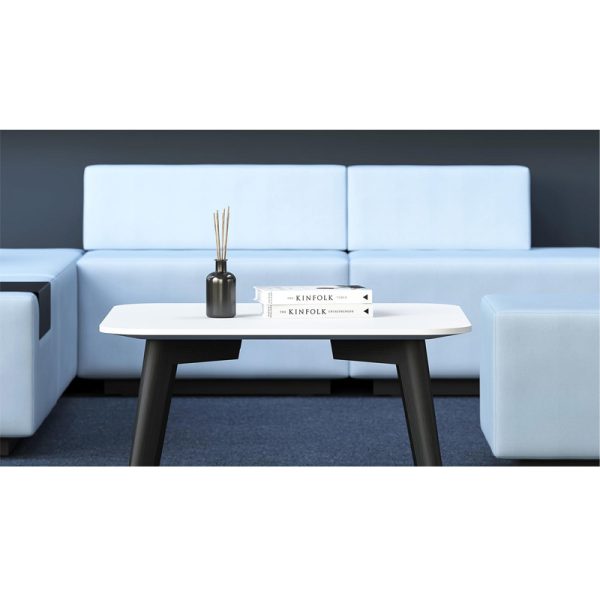 Narbutas Nova Wood Coffee Table HPL sohvapöytä - Image 5