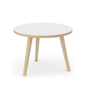 Narbutas Nova Wood Coffee Table pyöreä sohvapöytä