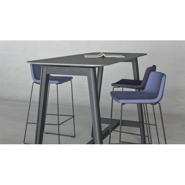 Narbutas Nova Wood Table High HPL korkea pöytä - Image 7