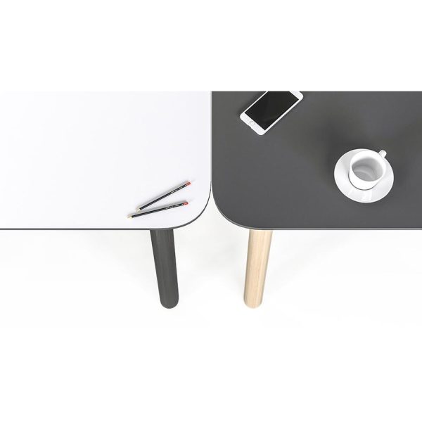Narbutas Nova Wood Table High HPL korkea pöytä - Image 6