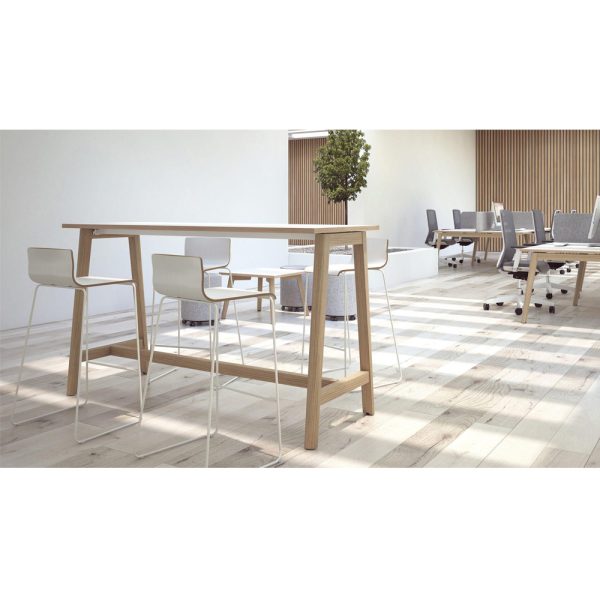 Narbutas Nova Wood Table High korkea pöytä - Image 5