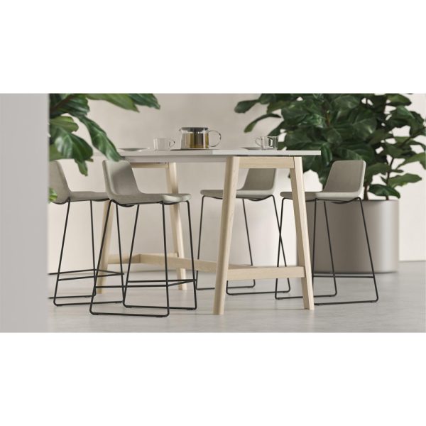 Narbutas Nova Wood Table High korkea pöytä - Image 6