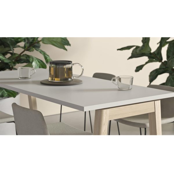 Narbutas Nova Wood Table High korkea pöytä - Image 7