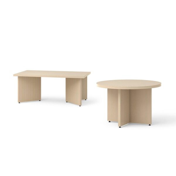 Narbutas Optima Coffee Table pyöreä sohvapöytä - Image 2