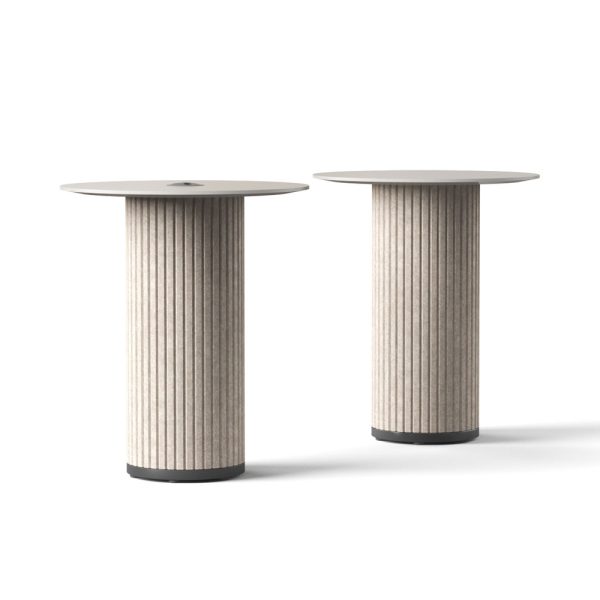 Narbutas Parthos High Table Ø90 korkea pöytä (4 hlö) - Image 2