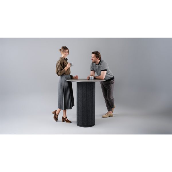 Narbutas Parthos High Table Ø90 korkea pöytä (4 hlö) - Image 8
